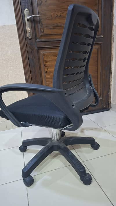 Executive chair