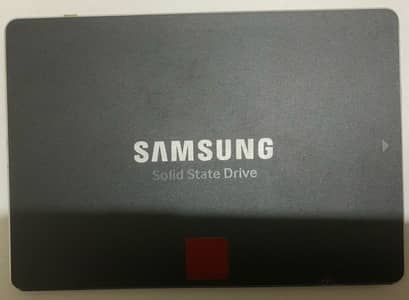 Samsung pro 850 Sata SSD 512gb