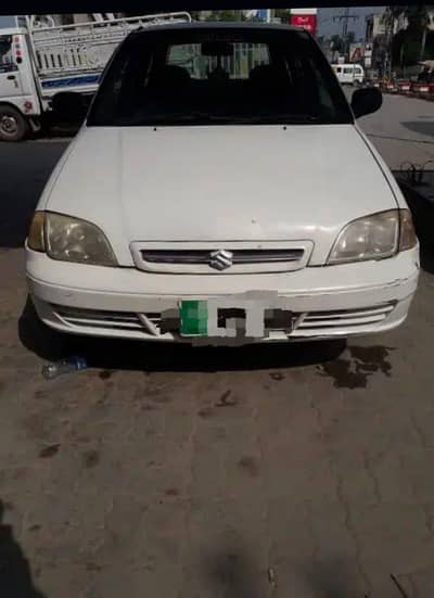 Cultus 2006,No shower paint,Documents original. . . Contact: 03164594510