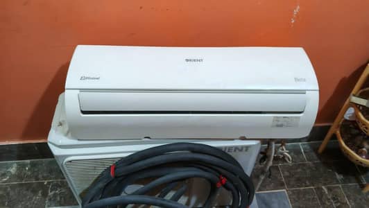 1Ton orient ac hy good condition hy