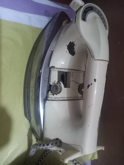 Iron for sale