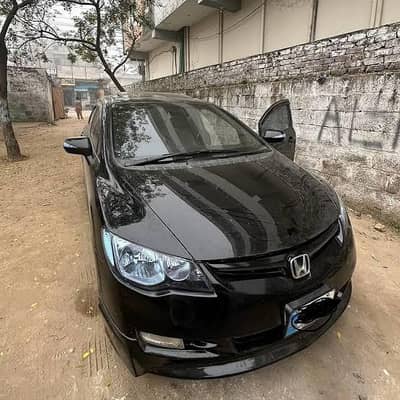 Available for rent with driverr