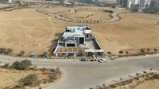 Precinct 3 2000 Sq Yd Category Plot For Sale | Prime Location | Near Theme Park & Hospital | 2 Min from Main Gate, Bahria Town Karachi