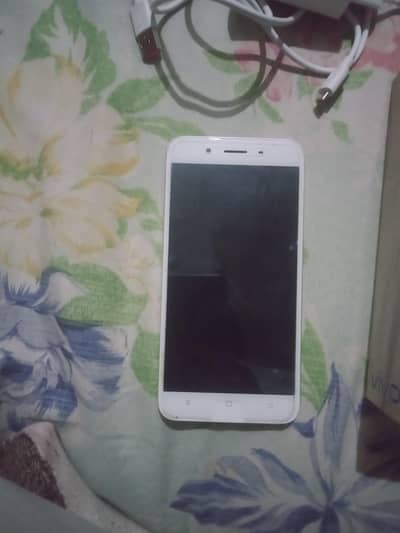 vivo y66 with charge box