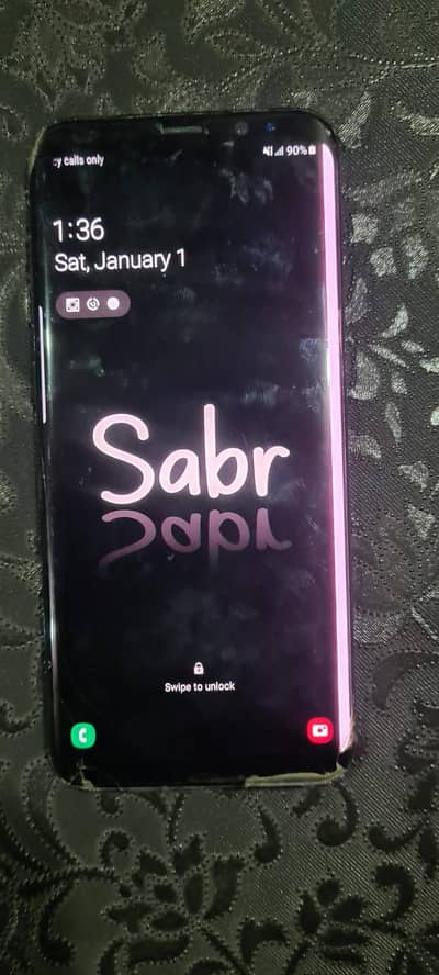 samsung s8+ non pta