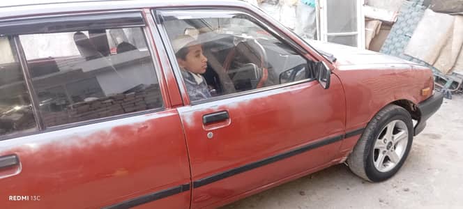 Suzuki Khyber 99% Total Genuine car