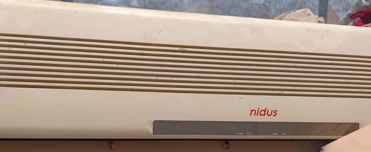 NITUS 1.5 non inverter barley used