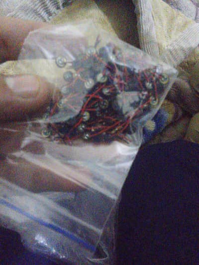 all kinds of accessories