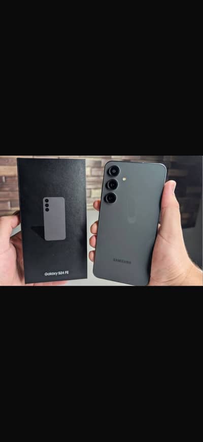 Samsung S24FE Best Performance Phone 120Fps Device In Pubg