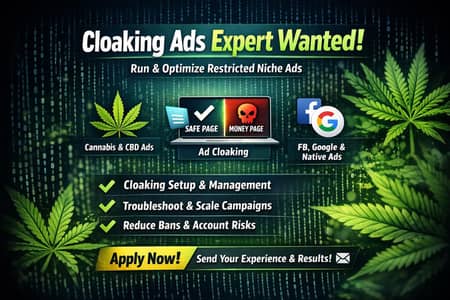 cloaking ads