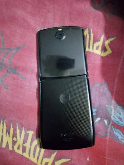 Moto razr flip exchange possible
