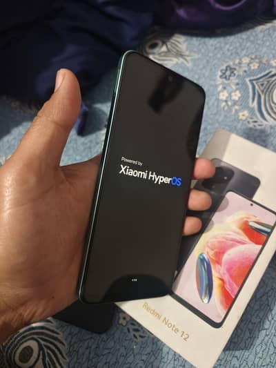 Redmi Note 12 (6+128)