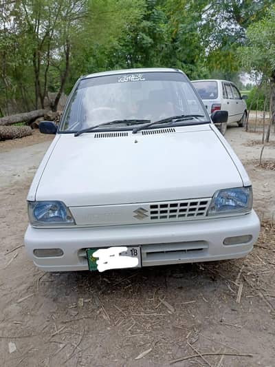 Suzuki Mehran VXR 2018 for sale