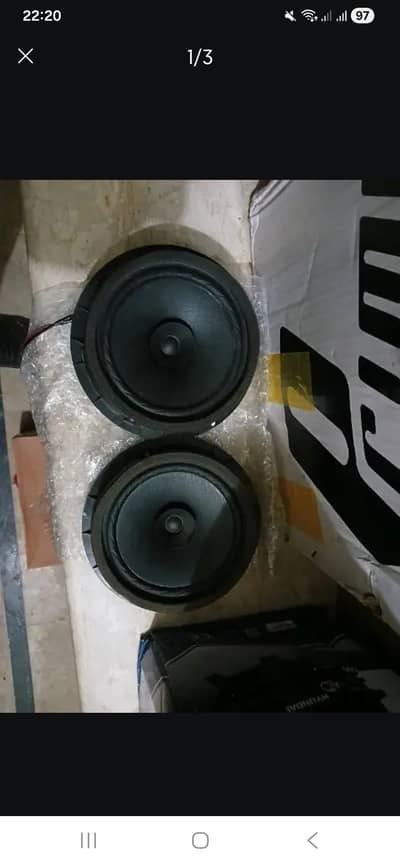 suzuki alto japani speaker for sale
