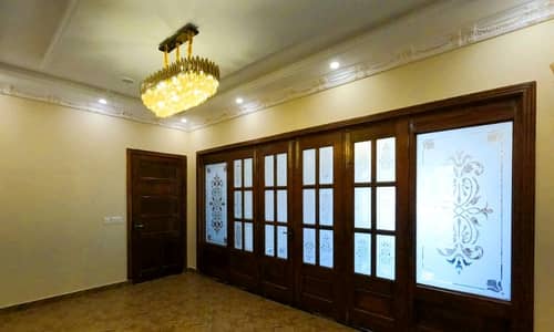 Brand New 1 Kanal House Available In Model Town For Sale