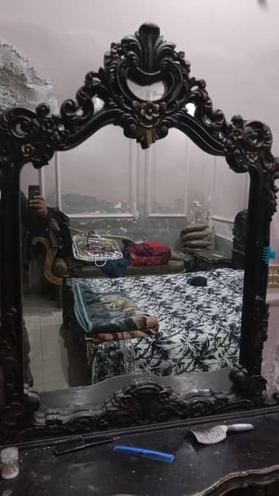 چنیوٹی بیڈ سیٹ 03396161061