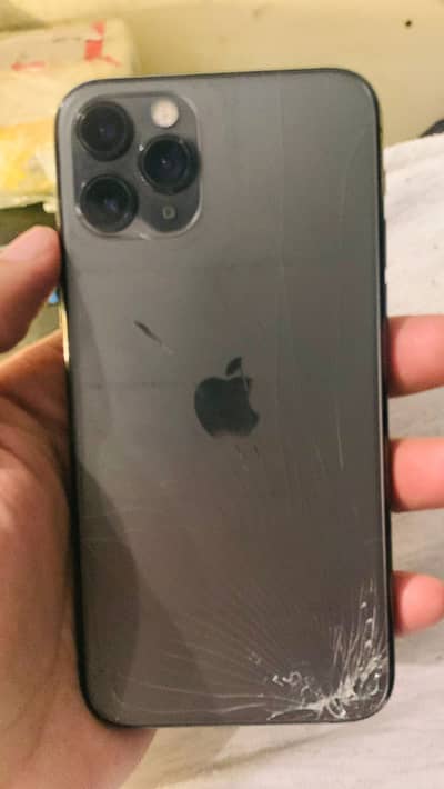 Iphone 11 pro 256 gb