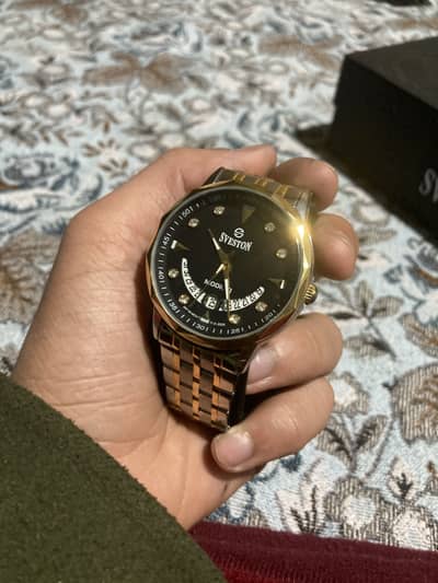 Sveston classic watch. also can see this watch from sveston site