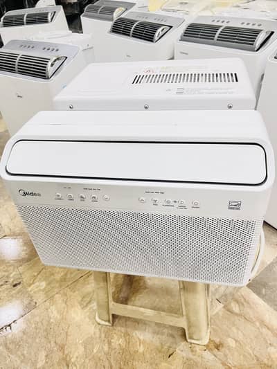 Midea inverter window ac 1 ton