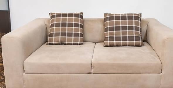 6 sitter sofa, comfortable