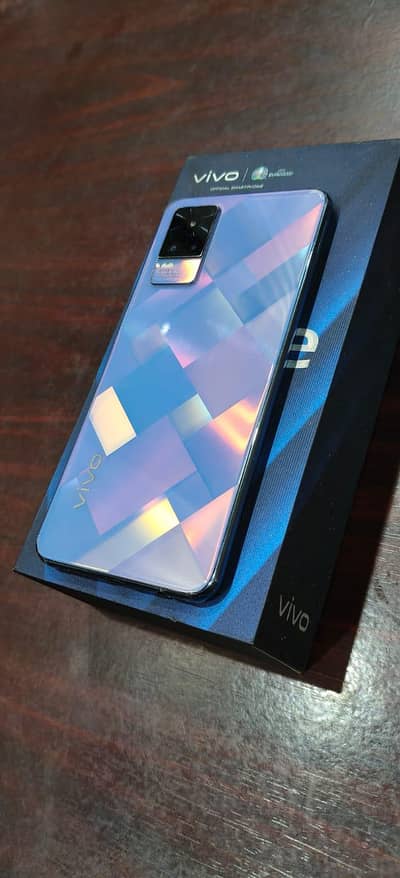 Vivo v21e