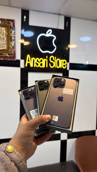 iPhone 14 Pro Max fu lla 256gb