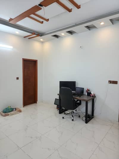 Ideally Located Prime Location House For Sale In Sindh Baloch Housing Society Available