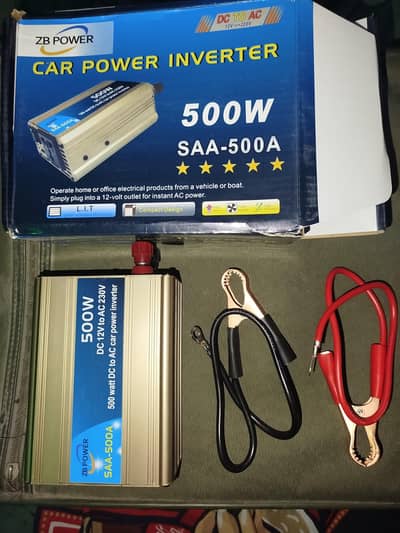 power inventer 500 wat