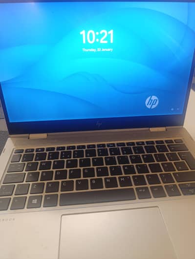 HP EliteBook x360 830 G6 | Core i7 vPro (8th Gen) 16gb ram touch