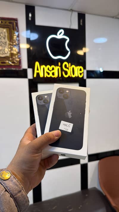 iPhone 13 128gb Jv Boxpack non active