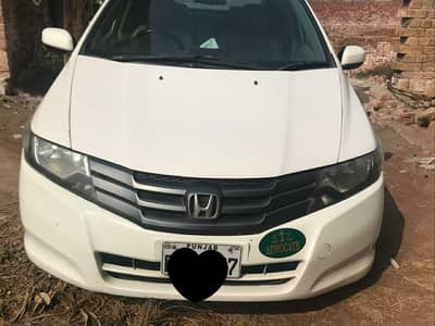 urgent sale for Honda city