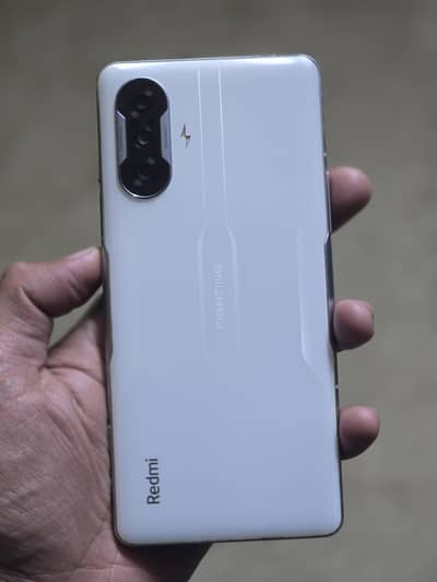 Redmi k40 pro gaming edition  pubg 90 fps.