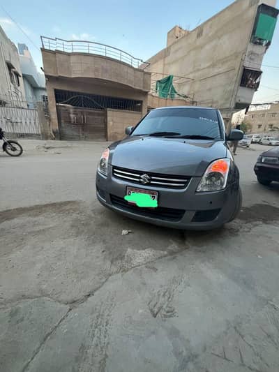 Suzuki swift 2014 dlx navigation