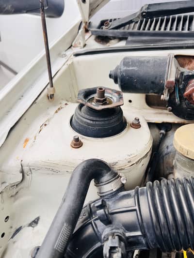 Suzuki cultus 2008 power staring power window inner totally geninun