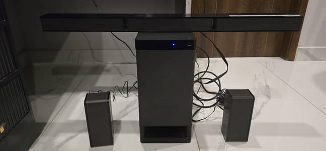 Sony HT-RT3 5.1 Mini Home Theater