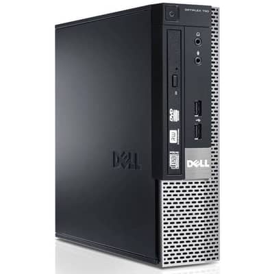 Dell computer and LCD
