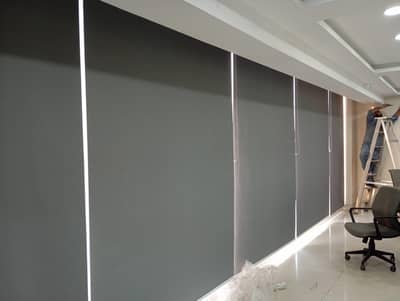 Window Blind Roller/Zebra/wooden/Metal