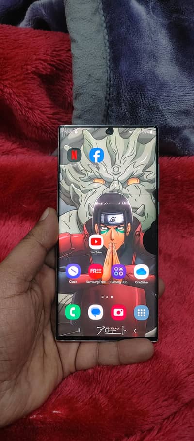 Samsung S22 Ultra 8/128 UK Edition