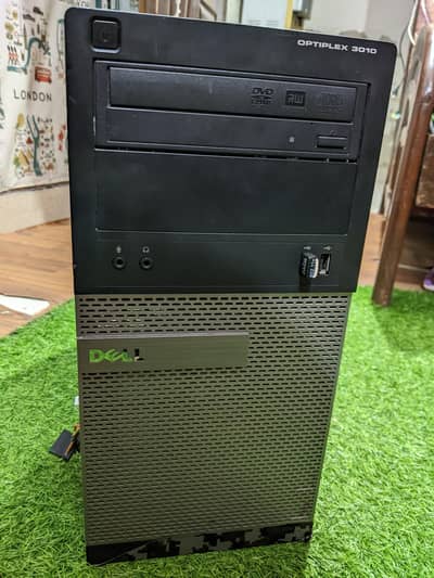 dell optiplex 3010 Amd R5 430 DDR5 2gb