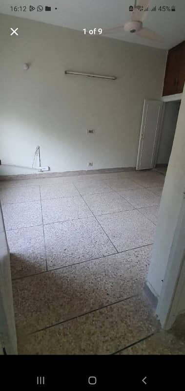 25*40 Independent Single Story Available For Rent I-10, ISLAMABAD