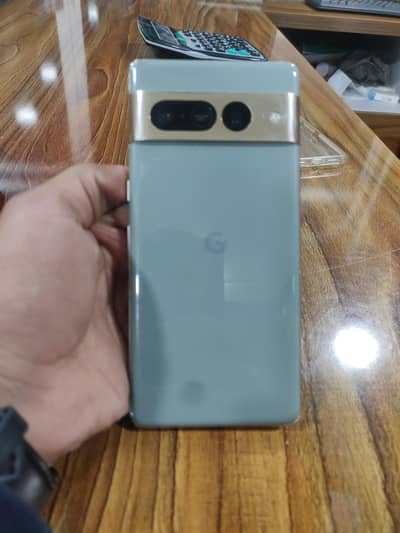Goggle Pixel 7 Pro 12/256