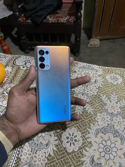 Reno 5 pro 5G Exchange sale