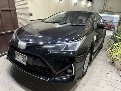 Toyota grande 2014 b2b original