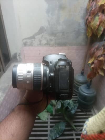 Digital camera dslr
