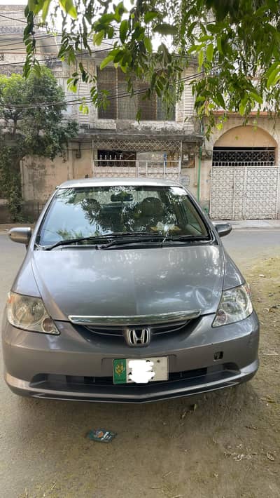 For Sale: 2005 Honda City