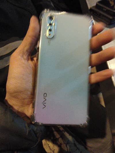 vivo s1 256gb