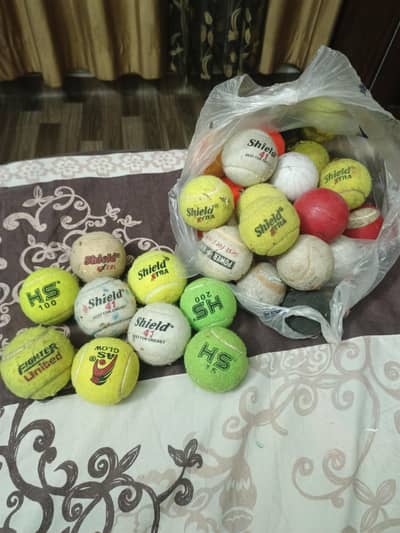 Cricket  Balls available