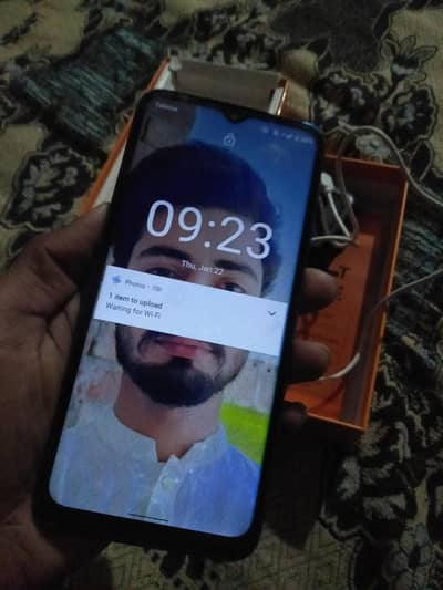 All ok Box with charger warrenty Mai hai