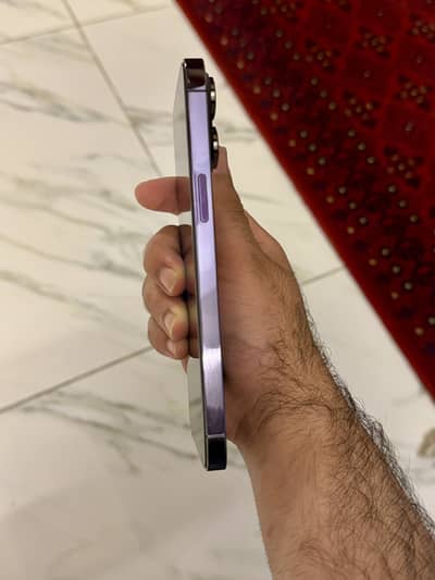 iPhone 14 Pro Max 256 gb dual sim pta approved