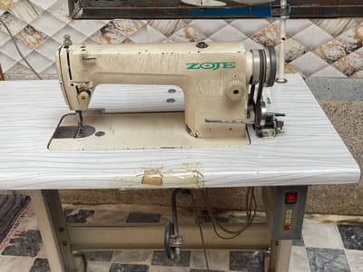 Zoje Silai Machine { Complete set for Sale }